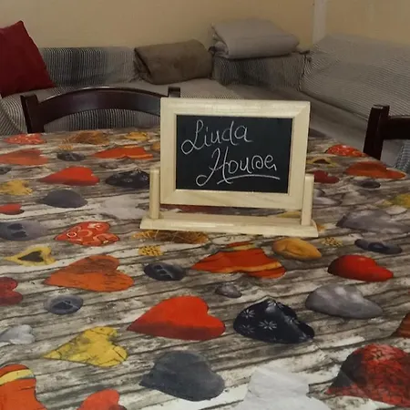 Linda House Vakantiehuis *